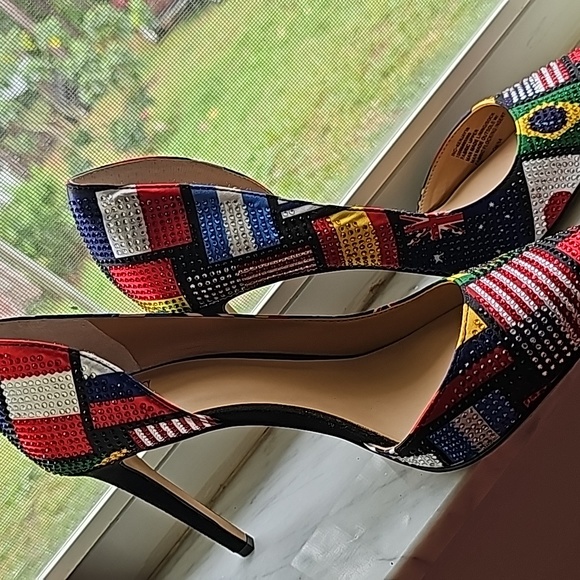 COPY - Pumps heels bling - Picture 6 of 8